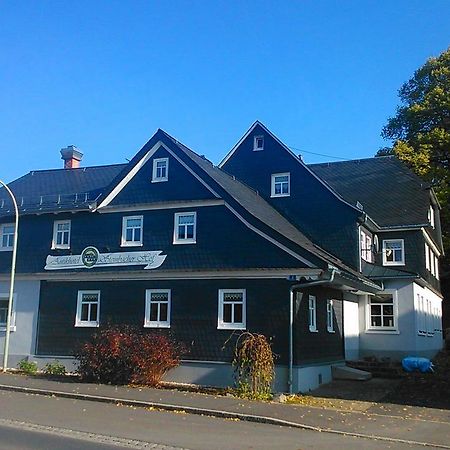 Antikhotel Steinbacher Hof Steinbach am Wald Dış mekan fotoğraf