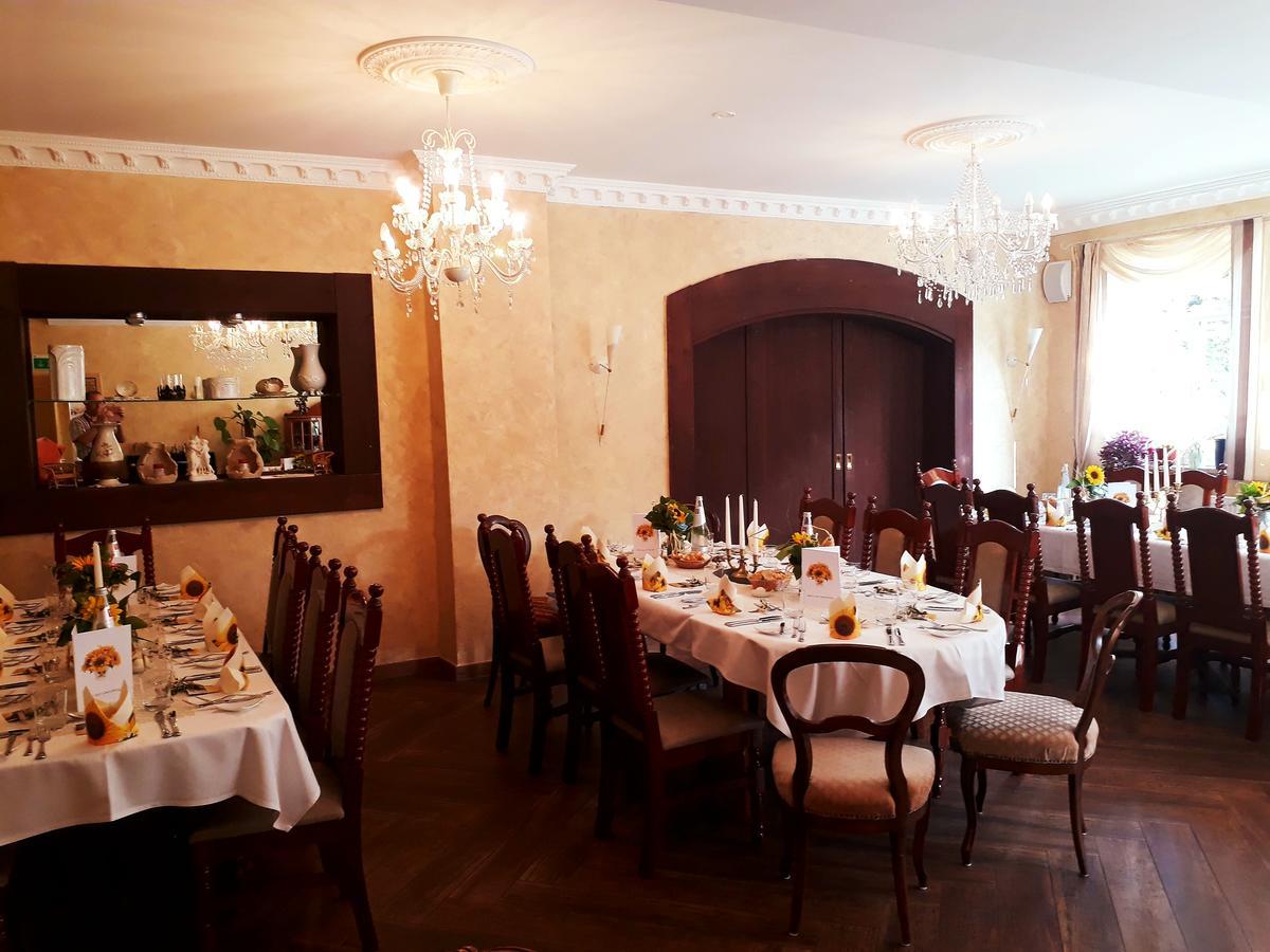 Antikhotel Steinbacher Hof Steinbach am Wald Dış mekan fotoğraf