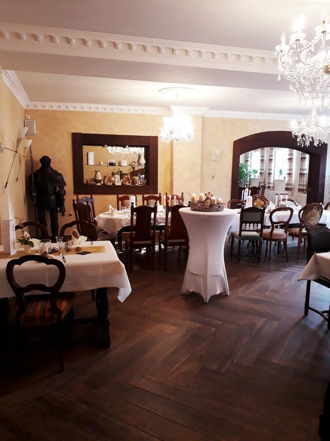 Antikhotel Steinbacher Hof Steinbach am Wald Dış mekan fotoğraf